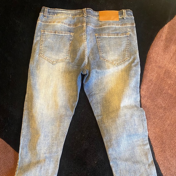 Original Design Collection Skinny fit denim jeans size 34 - Picture 2 of 4